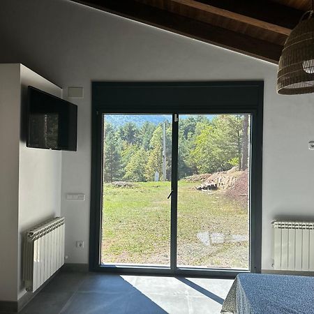 Cal Manubens Villa Castellar del Riu Bagian luar foto