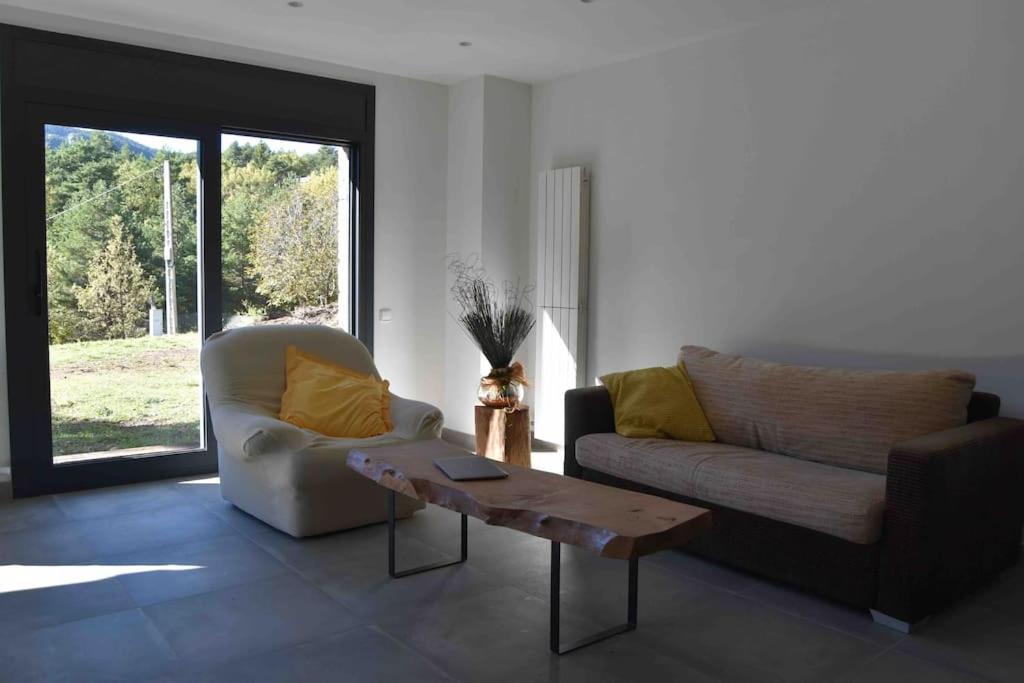 Cal Manubens Villa Castellar del Riu Bagian luar foto
