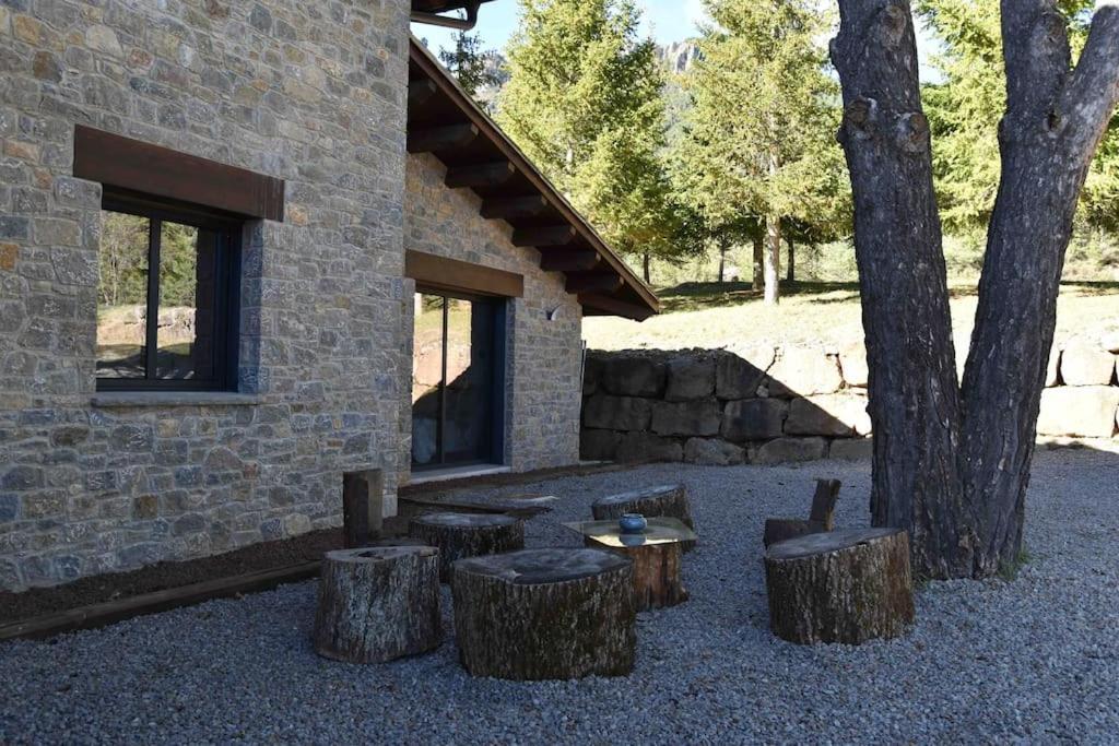 Cal Manubens Villa Castellar del Riu Bagian luar foto