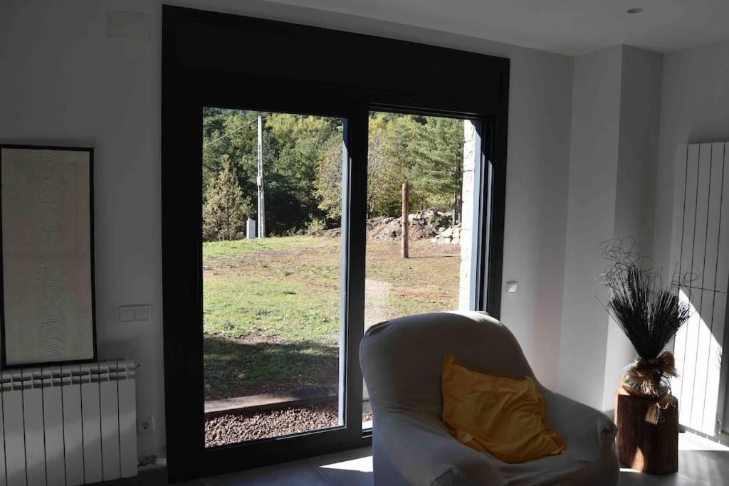 Cal Manubens Villa Castellar del Riu Bagian luar foto