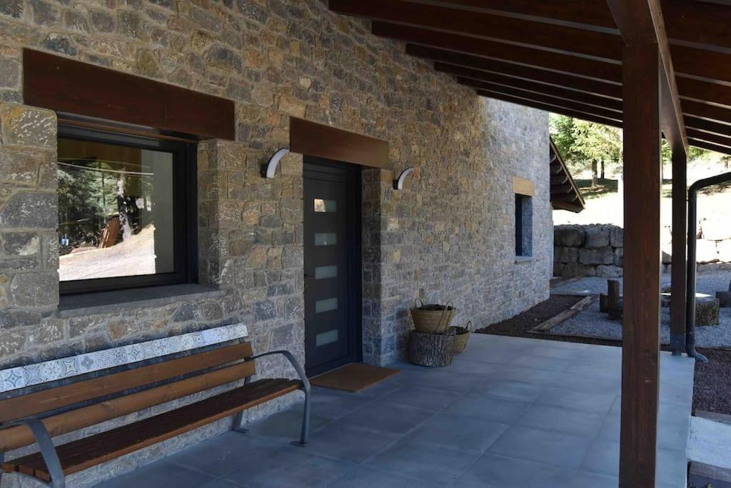 Cal Manubens Villa Castellar del Riu Bagian luar foto