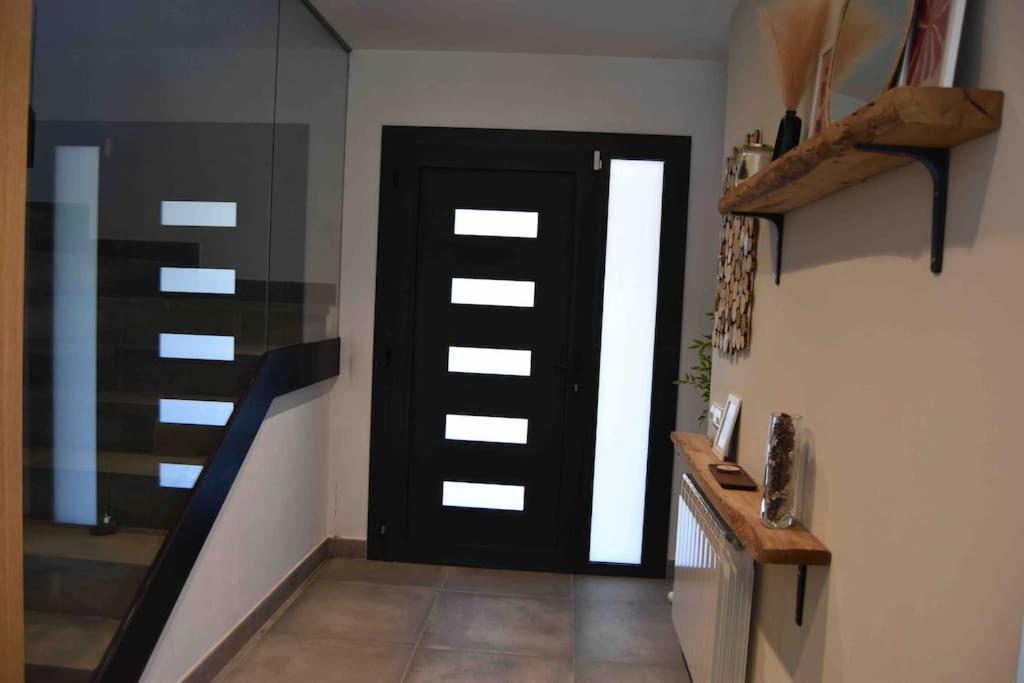 Cal Manubens Villa Castellar del Riu Bagian luar foto
