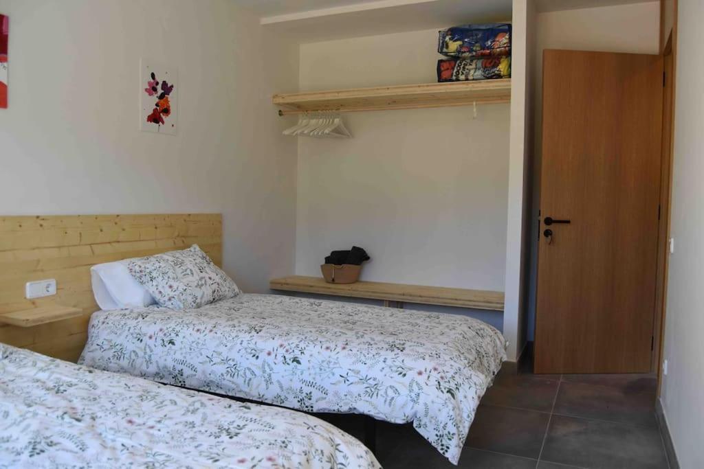 Cal Manubens Villa Castellar del Riu Bagian luar foto