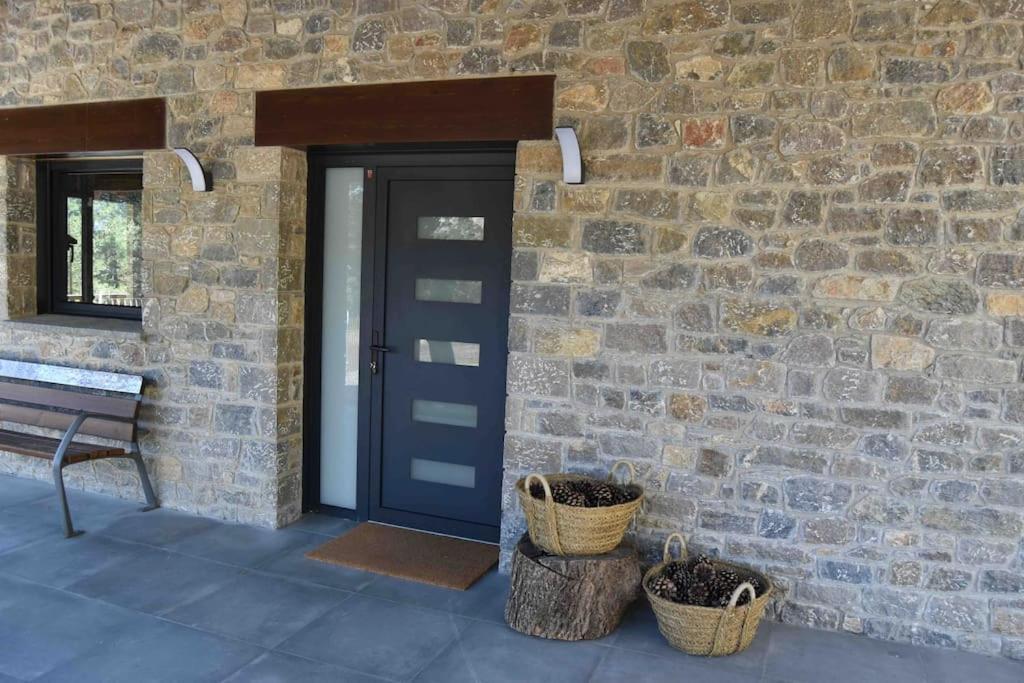 Cal Manubens Villa Castellar del Riu Bagian luar foto