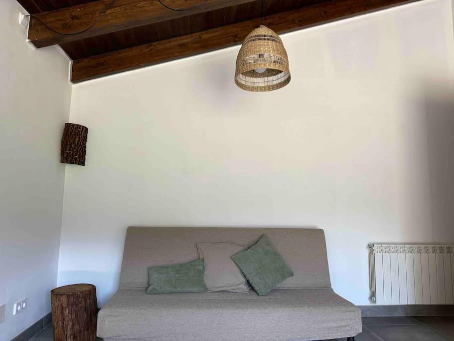 Cal Manubens Villa Castellar del Riu Bagian luar foto