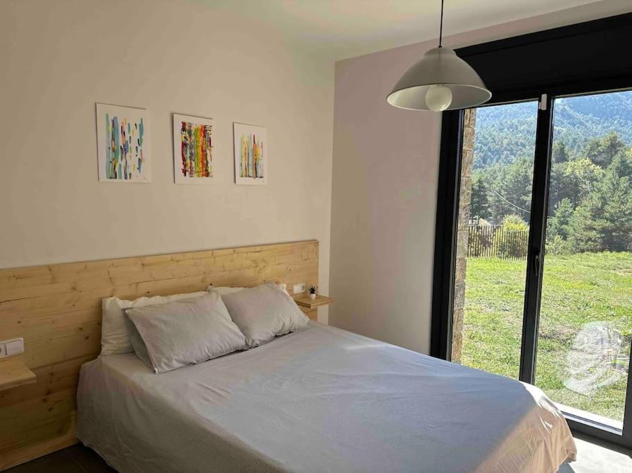 Cal Manubens Villa Castellar del Riu Bagian luar foto