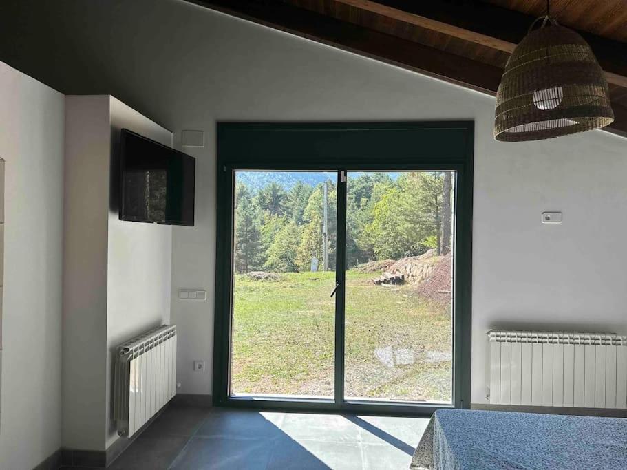 Cal Manubens Villa Castellar del Riu Bagian luar foto