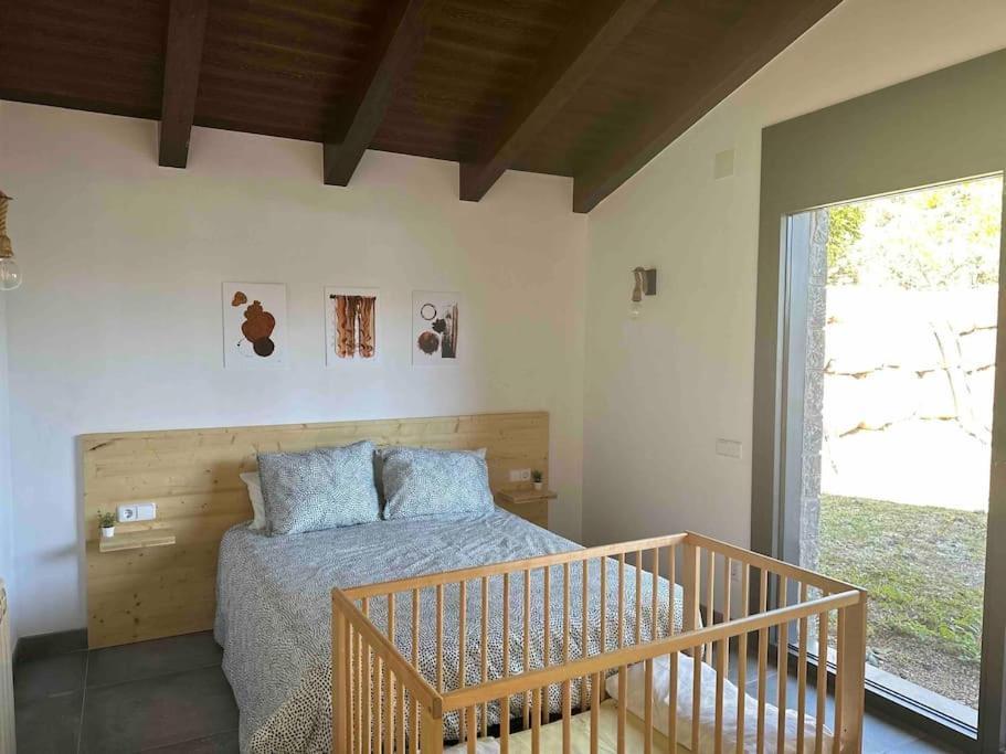 Cal Manubens Villa Castellar del Riu Bagian luar foto