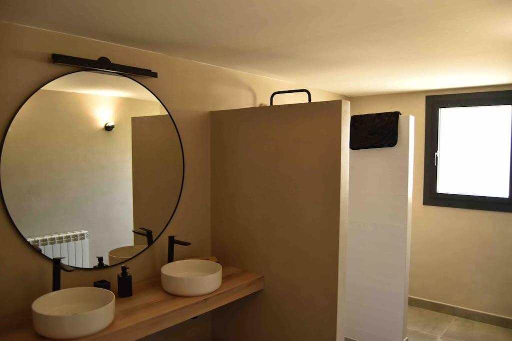 Cal Manubens Villa Castellar del Riu Bagian luar foto