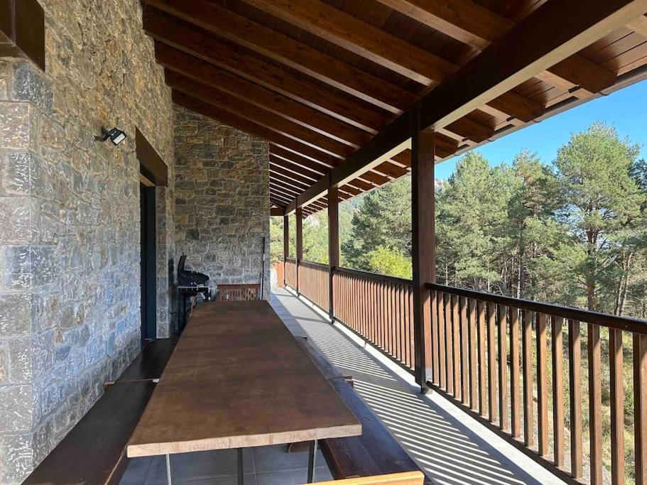 Cal Manubens Villa Castellar del Riu Bagian luar foto