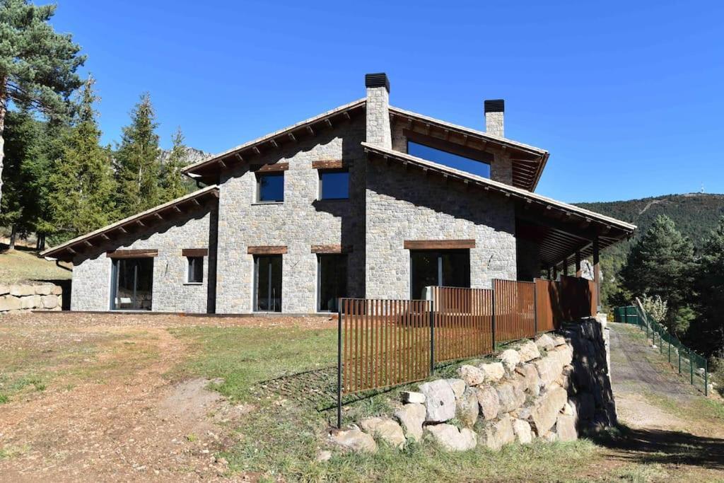 Cal Manubens Villa Castellar del Riu Bagian luar foto