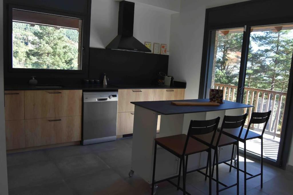 Cal Manubens Villa Castellar del Riu Bagian luar foto
