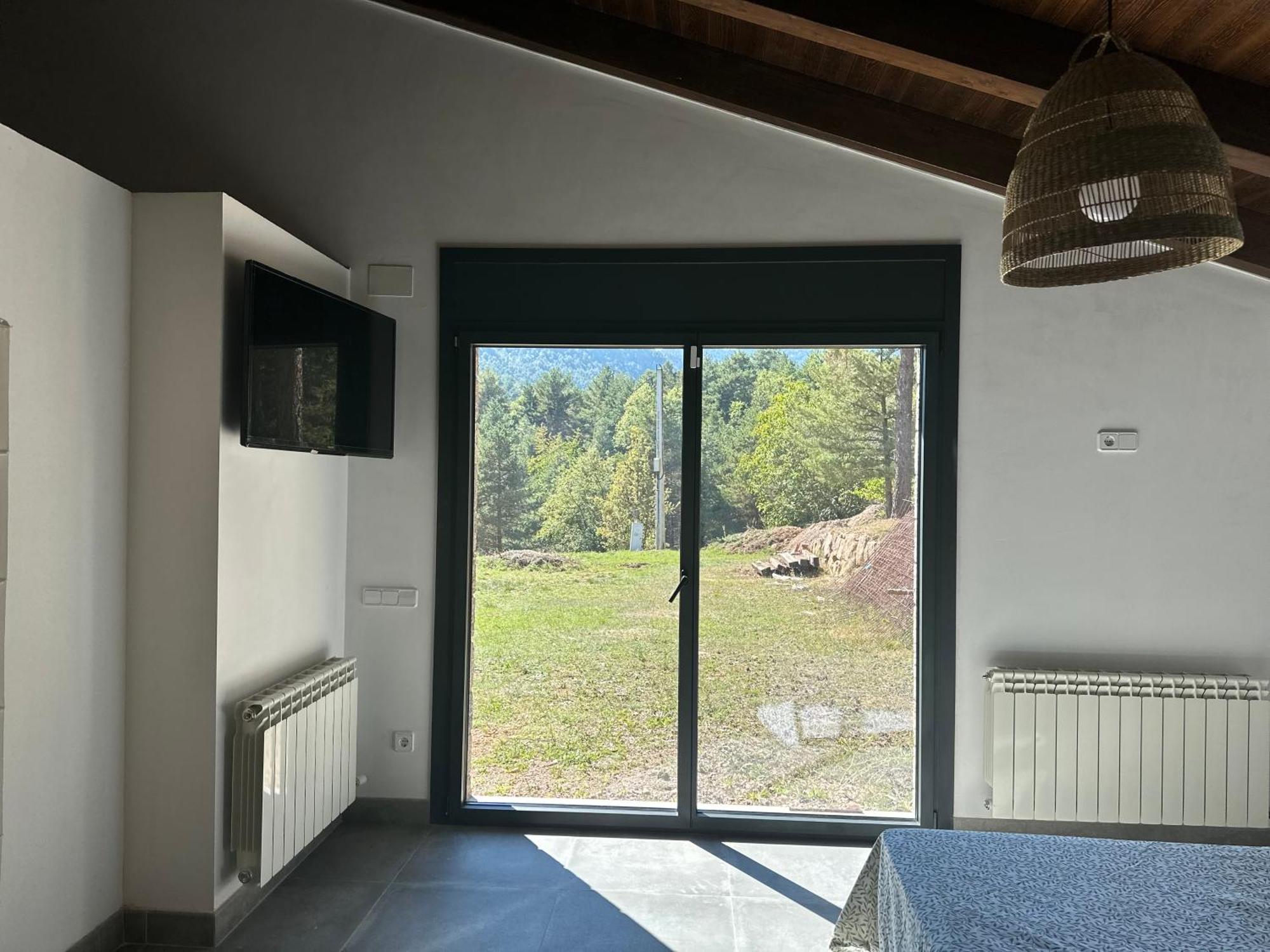 Cal Manubens Villa Castellar del Riu Bagian luar foto